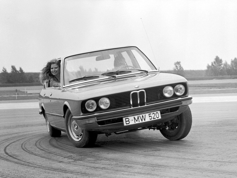 1972 BMW 520 ( E12 ) 259870