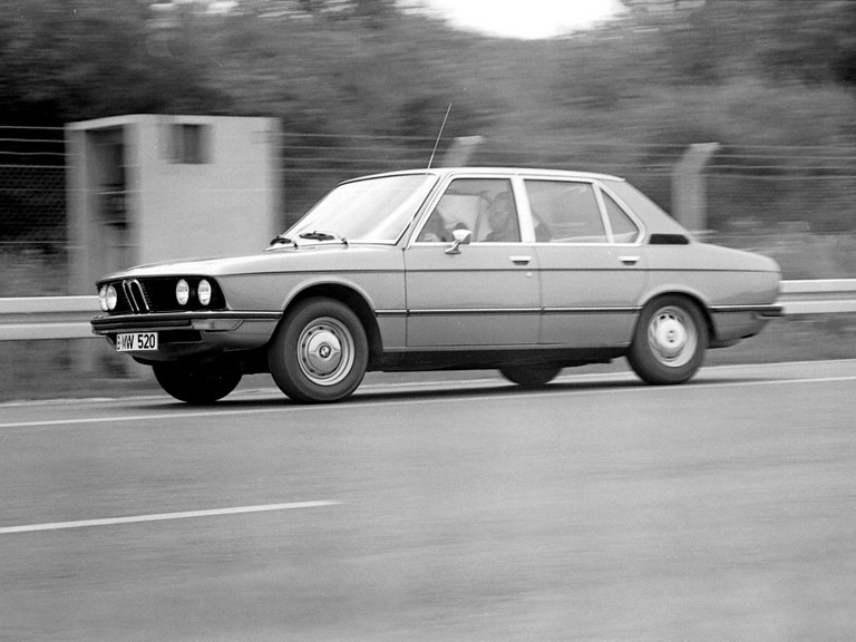 1972 BMW 520 ( E12 ) 259872