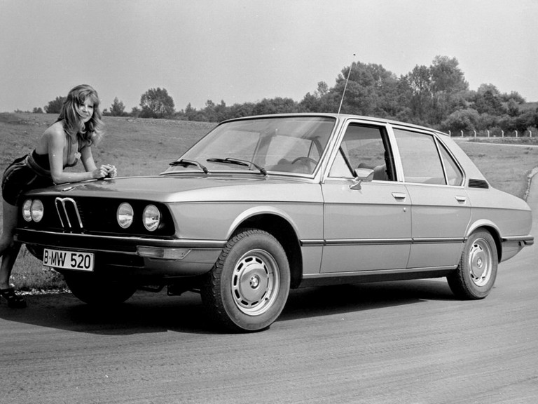 1972 BMW 520 ( E12 ) 259873