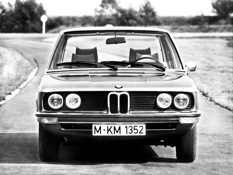 1972 BMW 520 ( E12 ) 259874