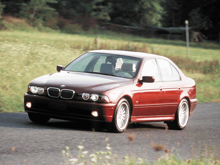1996 BMW 540i ( E39 ) 259886