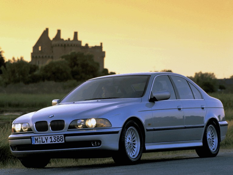 1996 BMW 540i ( E39 ) 259889