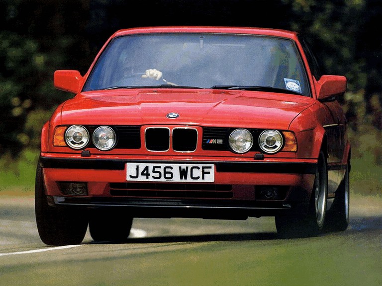 1988 BMW M5 ( E34 ) 259892
