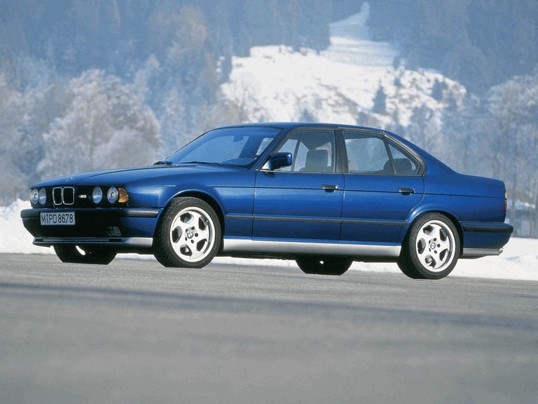 1988 BMW M5 ( E34 ) 259897