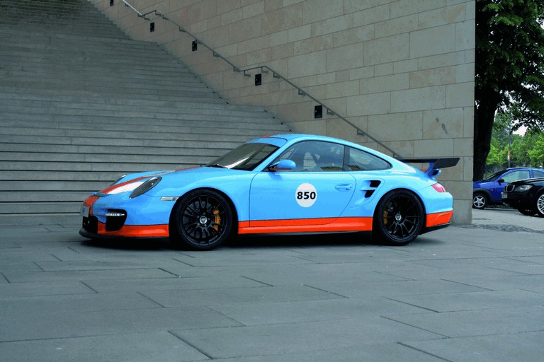 2009 9ff BT-2 ( based on Porsche 911 997 GT2 ) 260114