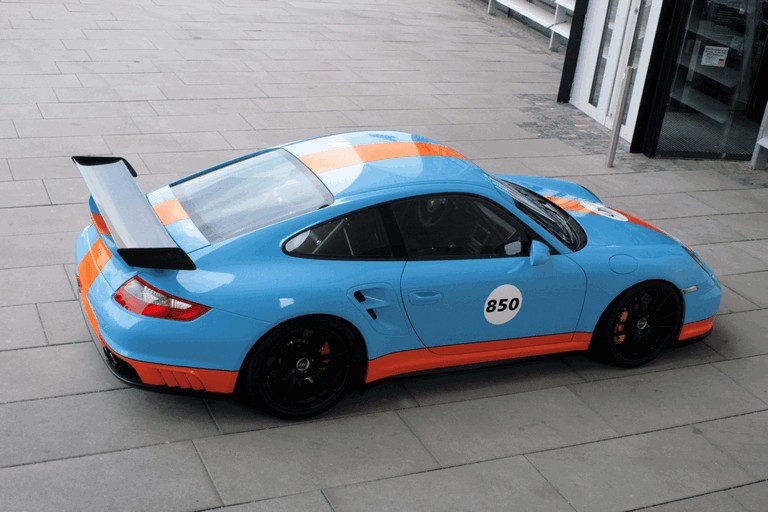 2009 9ff BT-2 ( based on Porsche 911 997 GT2 ) 260117