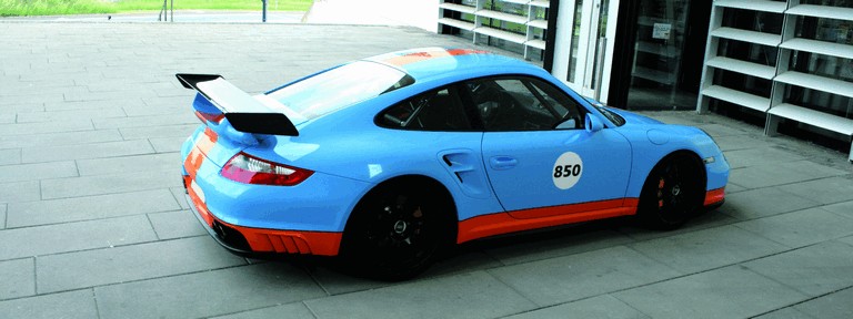 2009 9ff BT-2 ( based on Porsche 911 997 GT2 ) 260118