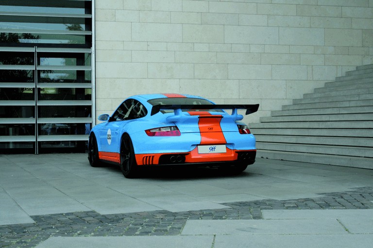 2009 9ff BT-2 ( based on Porsche 911 997 GT2 ) 260121