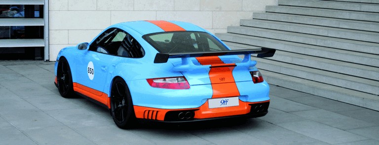 2009 9ff BT-2 ( based on Porsche 911 997 GT2 ) 260122