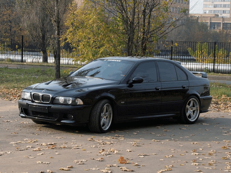 2001 BMW M5 ( E39 ) by Hamann 260181