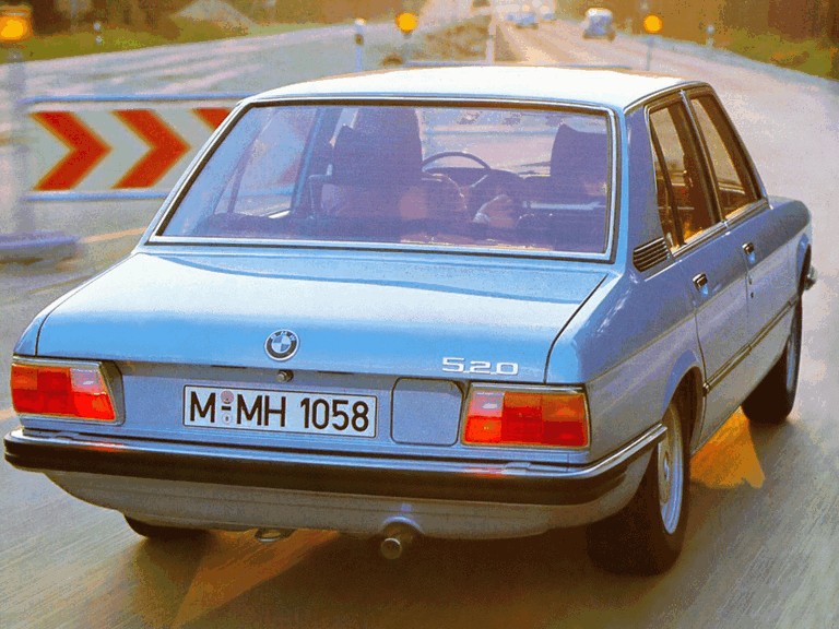 1972 BMW 5er ( E12 ) 260207