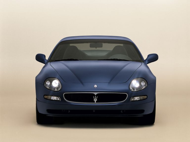 2003 Maserati Coupé 530558