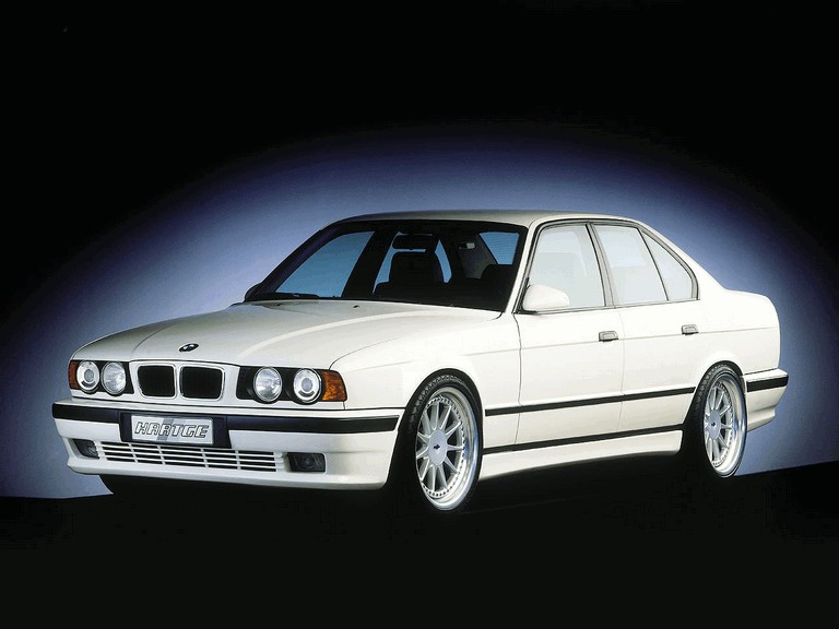 1988 Hartge H5 ( based on BMW 5er E34 ) 260231