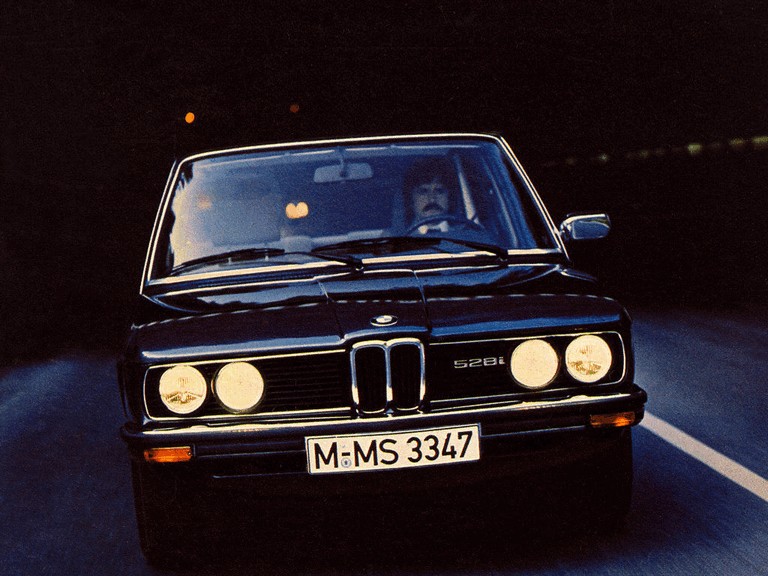1976 BMW 5er ( E12 ) 260244