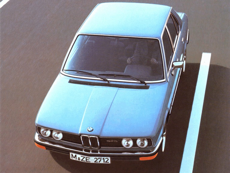 1976 BMW 5er ( E12 ) 260246