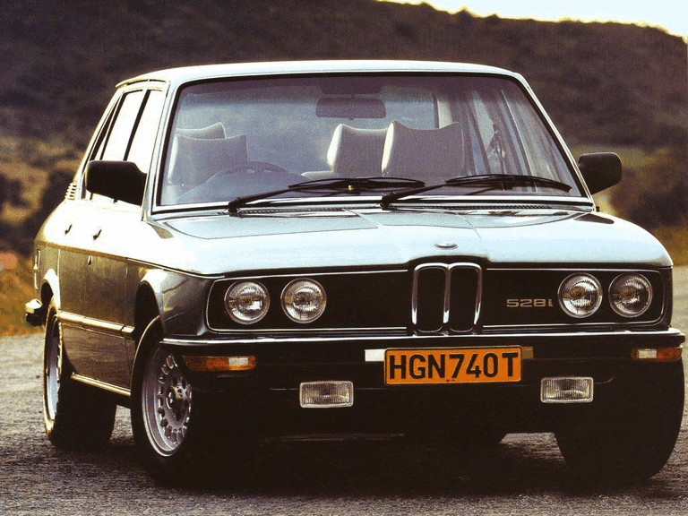 1976 BMW 5er ( E12 ) 260248