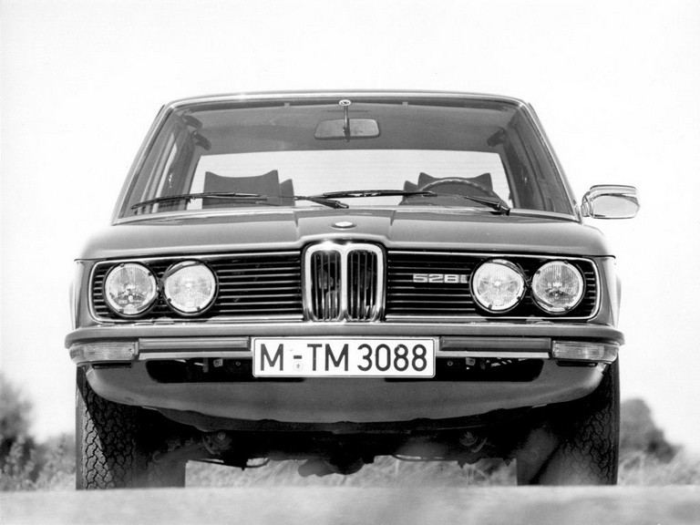 1976 BMW 5er ( E12 ) 260251