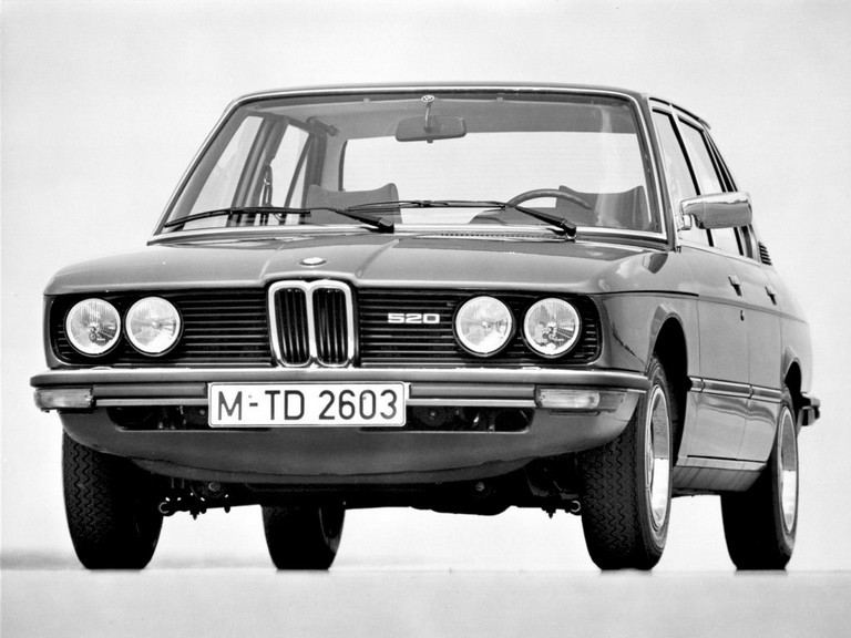 1976 BMW 5er ( E12 ) 260252