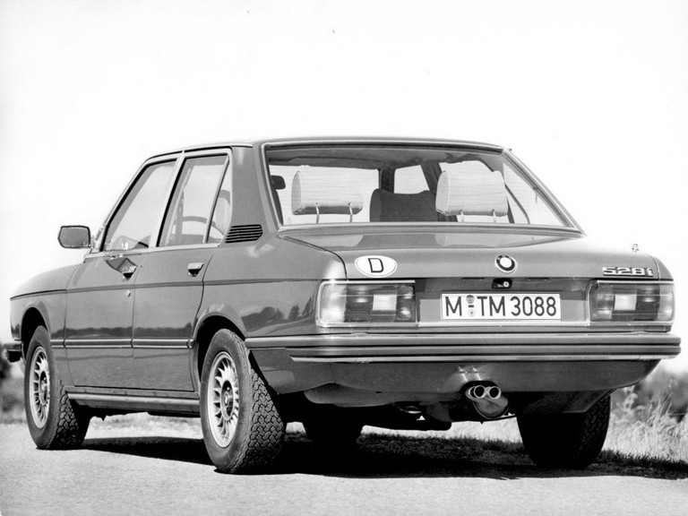 1976 BMW 5er ( E12 ) 260253