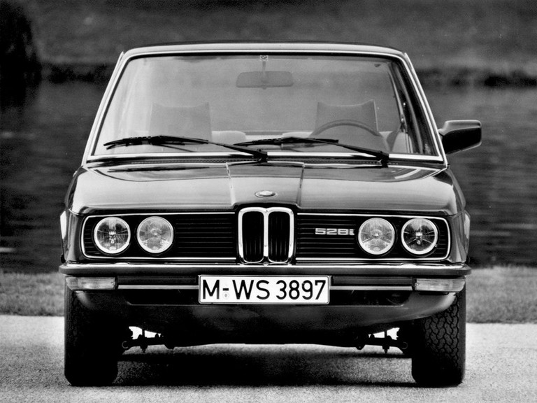 1976 BMW 5er ( E12 ) 260255