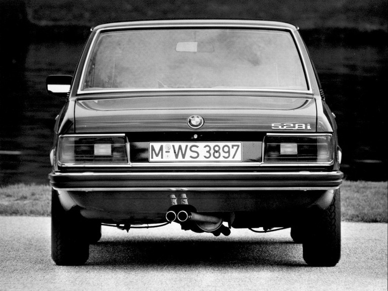 1976 BMW 5er ( E12 ) 260256