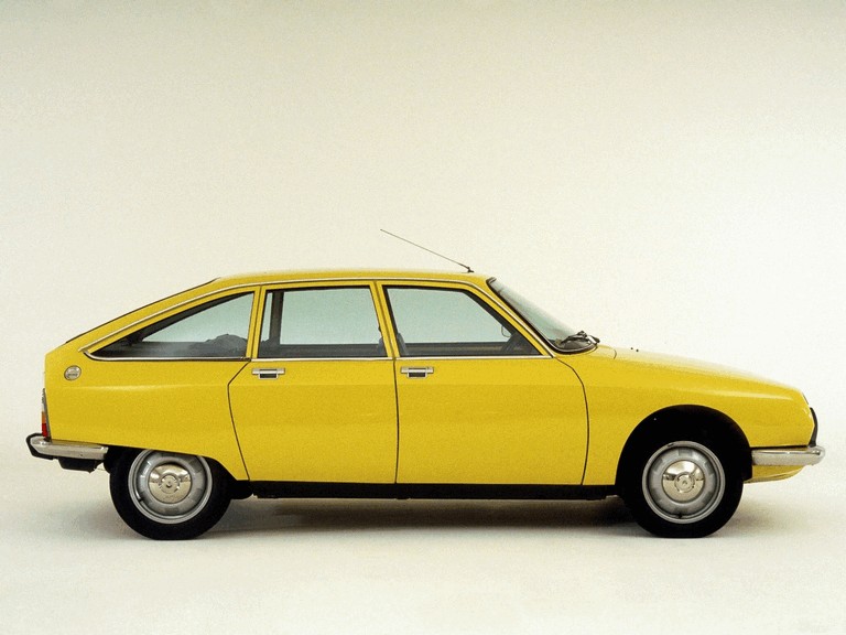1978 Citroën GS Special 387618
