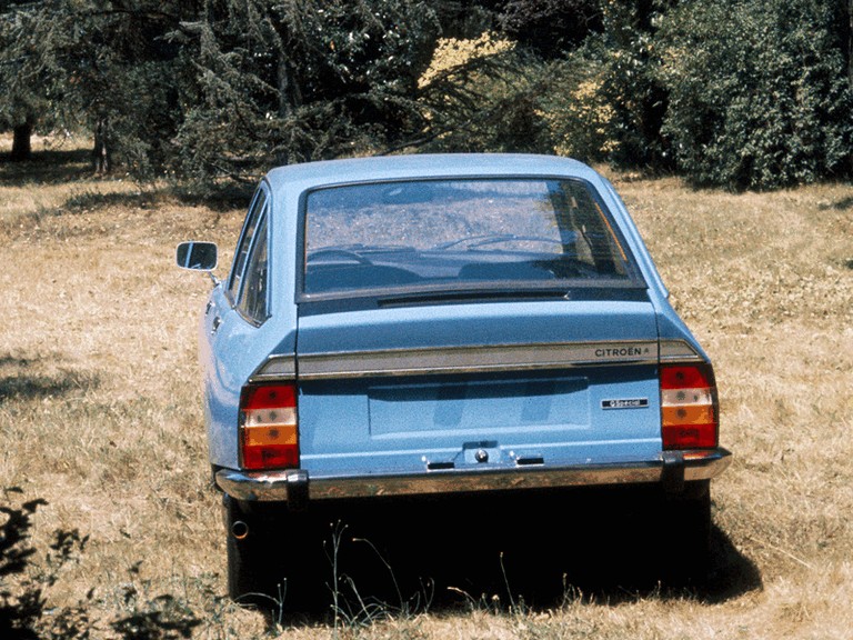 1978 Citroën GS Special 387625