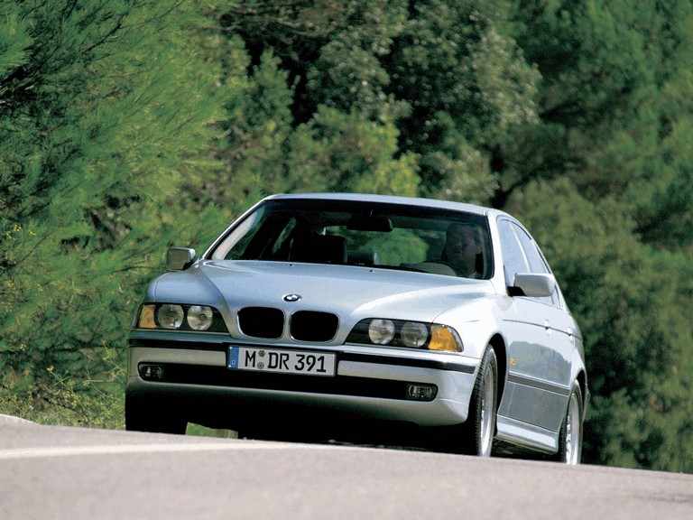 1995 BMW 5er ( E39 ) 260309