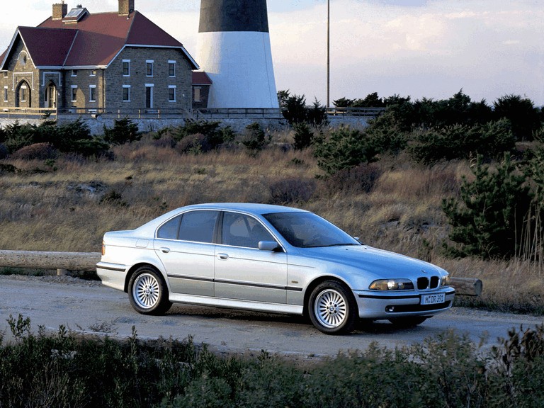 1995 BMW 5er ( E39 ) 260317