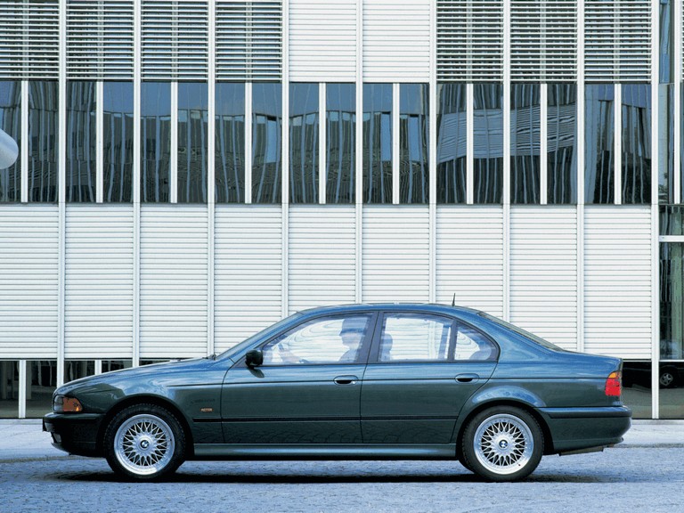 1995 BMW 5er ( E39 ) 260324