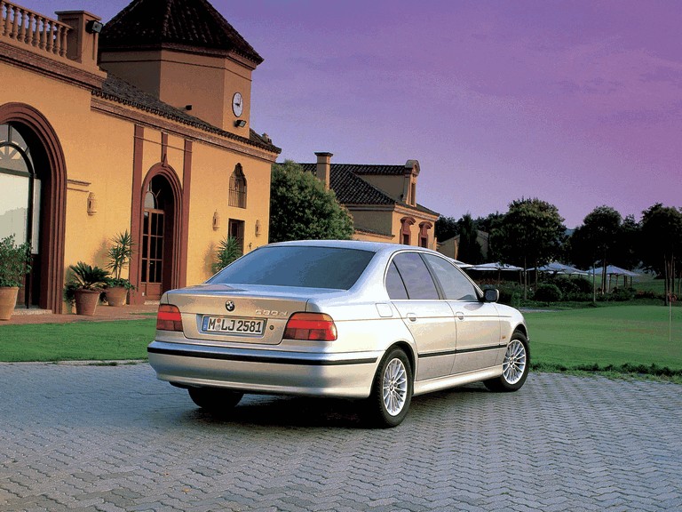 1995 BMW 5er ( E39 ) 260329