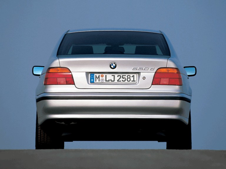 1995 BMW 5er ( E39 ) 260332