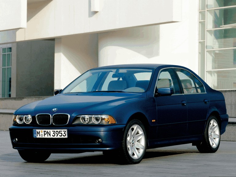 2000 BMW 525i ( E39 ) 260342