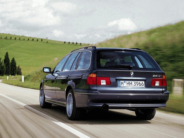 2001 BMW 540i ( E39 ) touring 260366