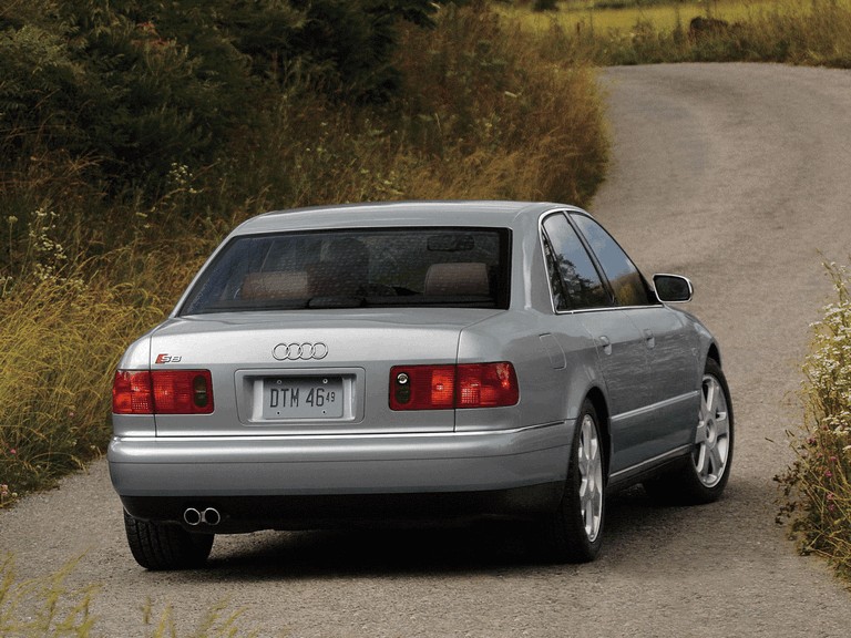 1999 Audi S8 ( D2 ) - USA version 260455