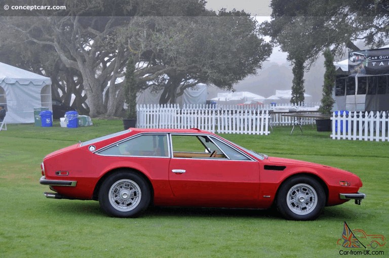 1970 Lamborghini Jarama 503575