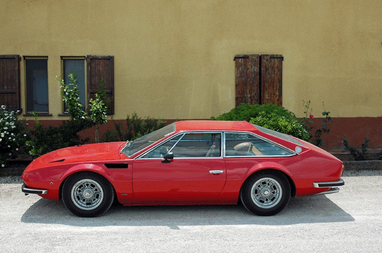 1970 Lamborghini Jarama 503577