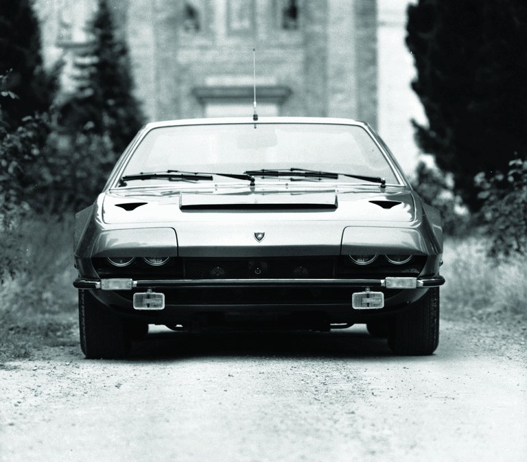 1974 Lamborghini Jarama 400 GTS 503592