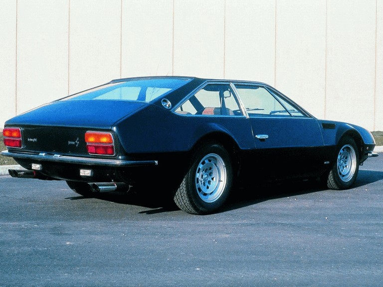 1974 Lamborghini Jarama 400 GTS 503598