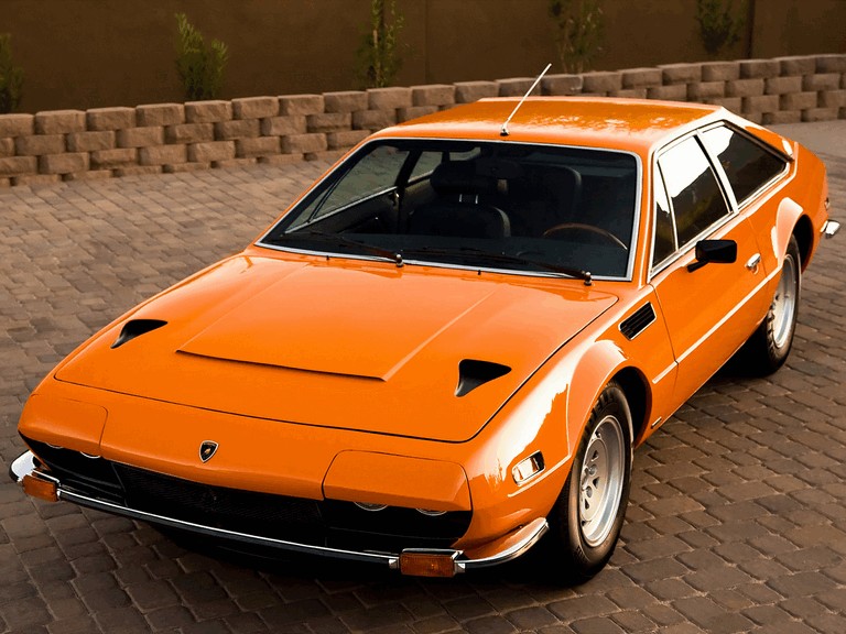1974 Lamborghini Jarama 400 GTS 503602