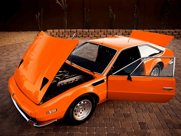 1974 Lamborghini Jarama 400 GTS 503606