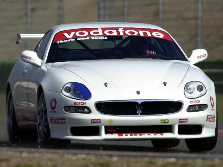 2003 Maserati Trofeo 530587