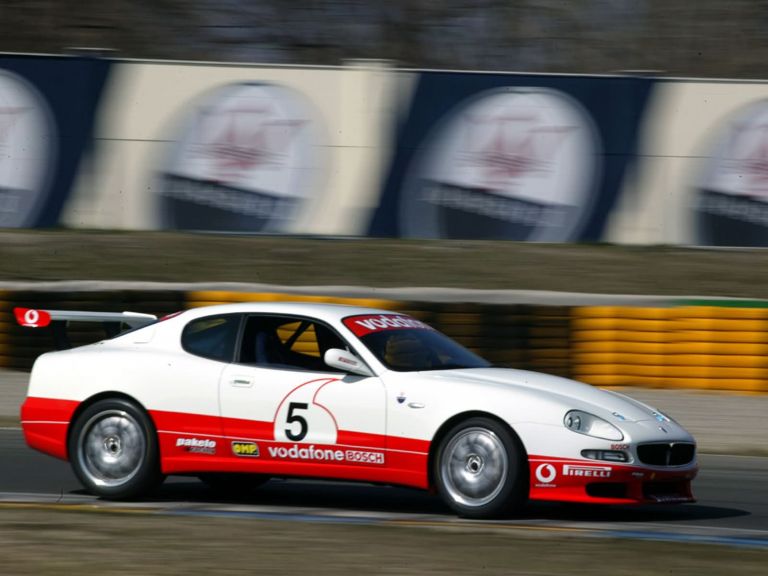 2003 Maserati Trofeo 530589