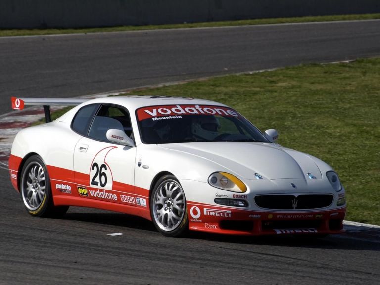 2003 Maserati Trofeo 530590