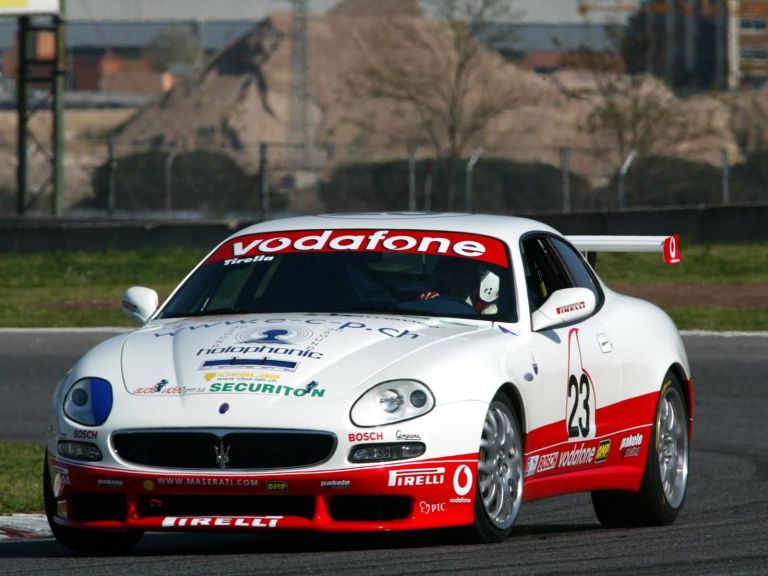 2003 Maserati Trofeo 530592
