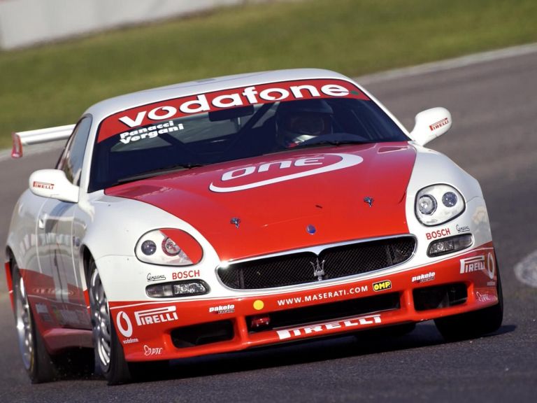 2003 Maserati Trofeo 530593