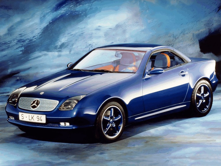 1994 Mercedes-Benz SLK concept 260571