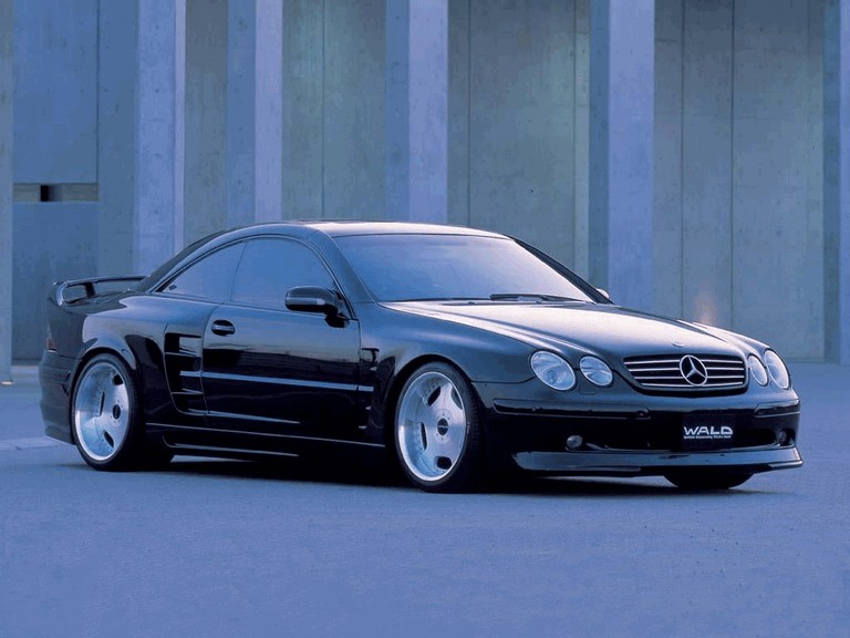 1999 Mercedes-Benz CL60 ( C215 ) by Wald 260756