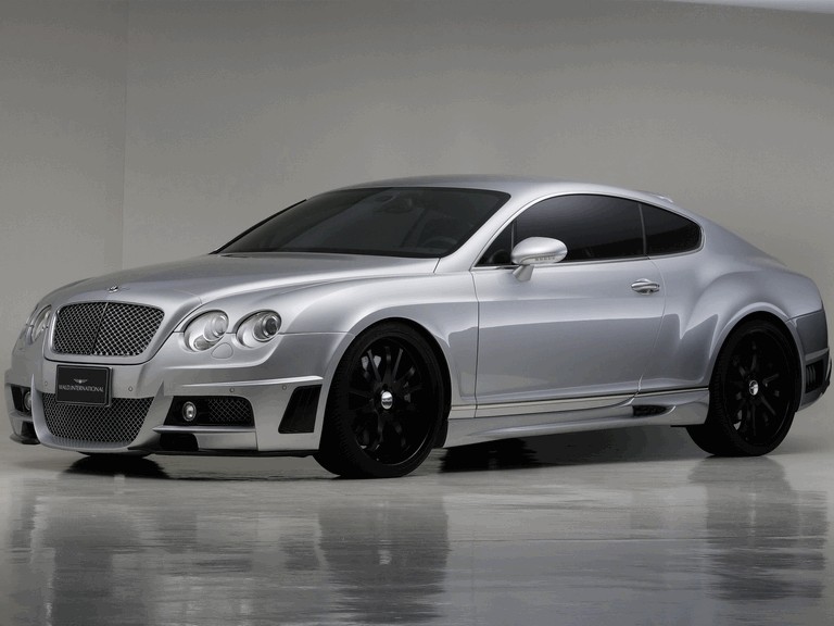2008 Bentley Continental GT Sports Line by Wald 260768