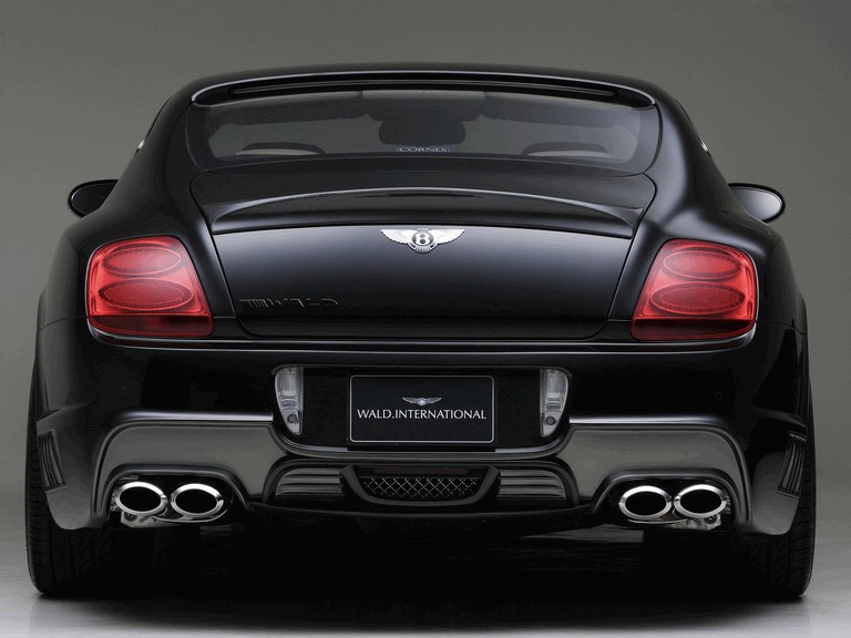 2008 Bentley Continental GT Sports Line by Wald 260773